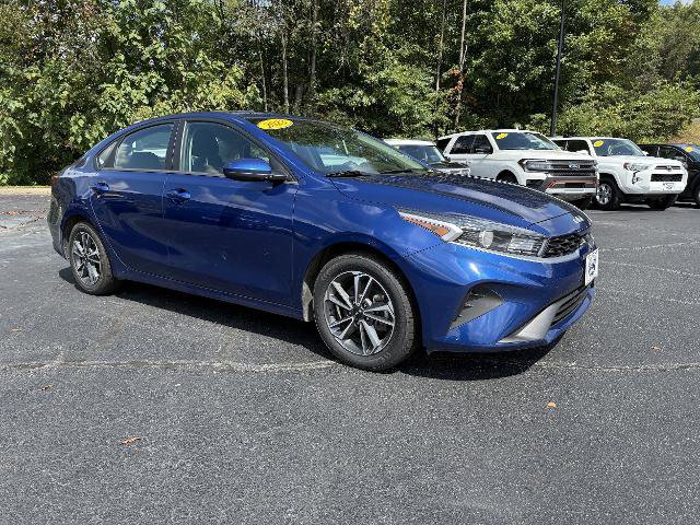 Used 2023 Kia Forte LXS image 8
