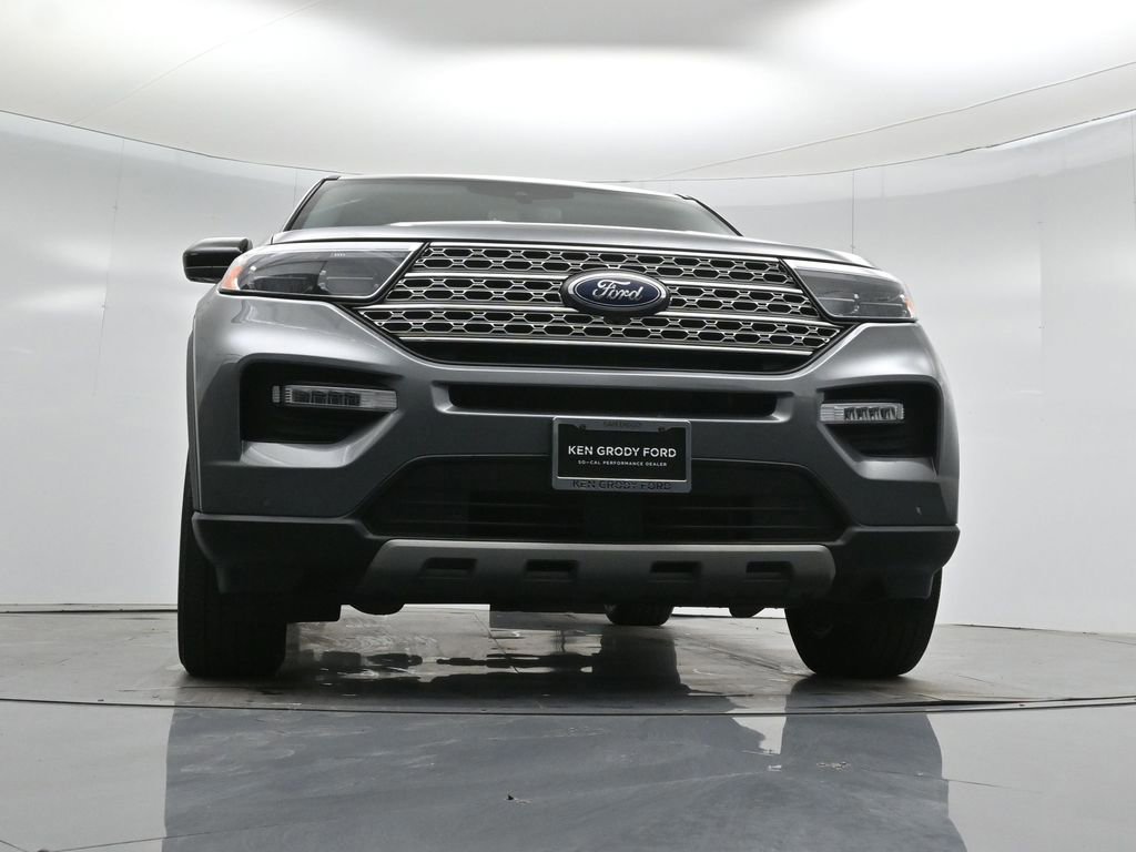 Certified 2023 Ford Explorer Limited image 30