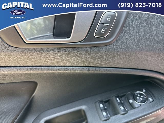 Certified 2021 Ford EcoSport SE w/ SE Convenience Package FWD image 20