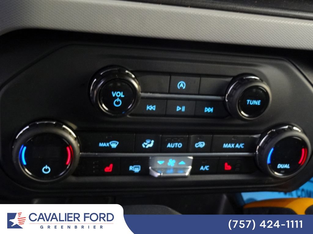 Certified 2023 Ford Bronco Badlands w/ Sasquatch Package AWD/4WD image 11