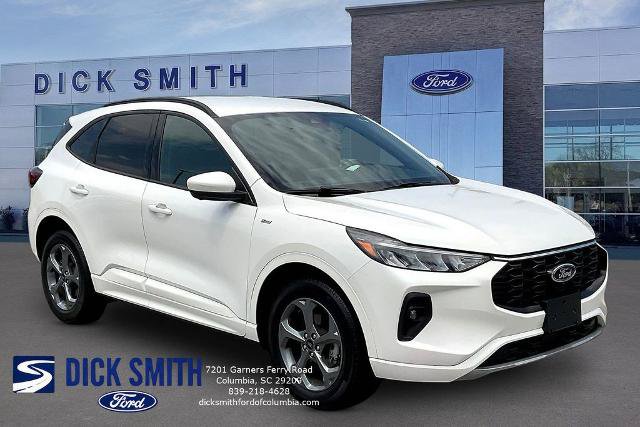 Certified 2023 Ford Escape ST-Line Select w/ Tech Pack #2 AWD/4WD image 3