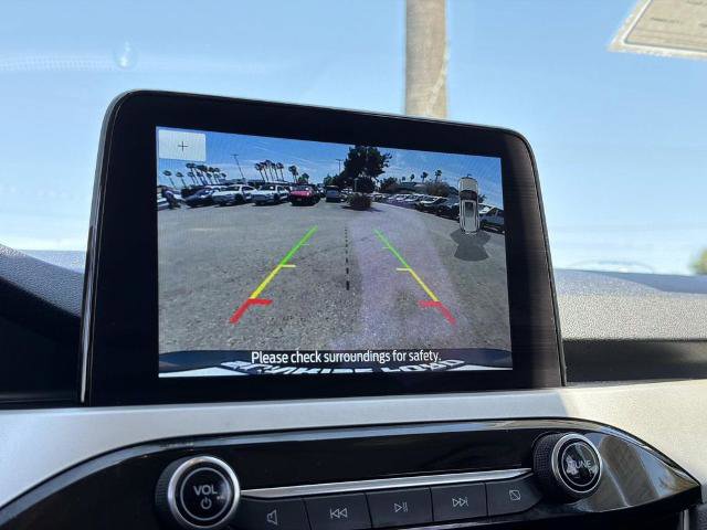 Certified 2022 Ford Escape SEL w/ Technology Package FWD image 24