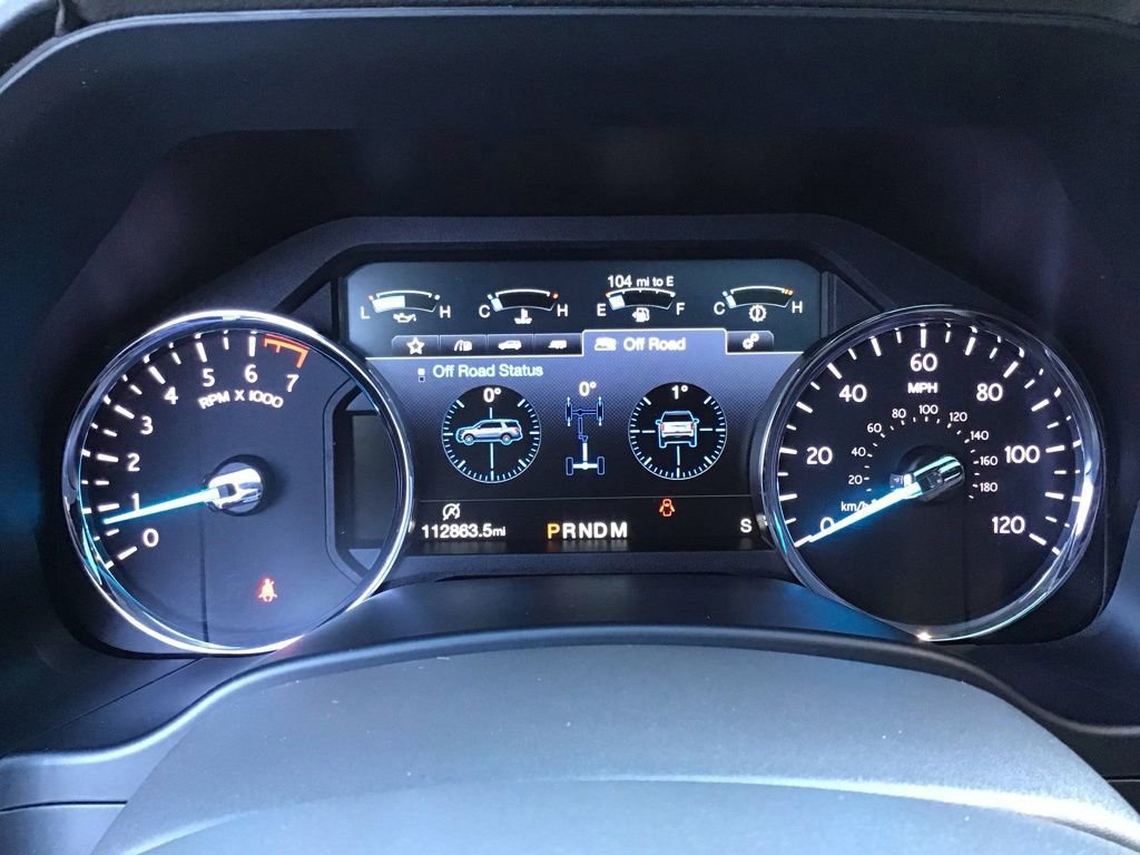 Certified 2018 Ford Expedition Max Limited w/ Equipment Group 301A image 20