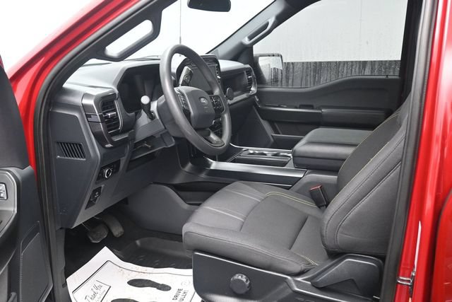 Certified 2024 Ford F150 STX w/ STX Black Appearance Package AWD/4WD image 6