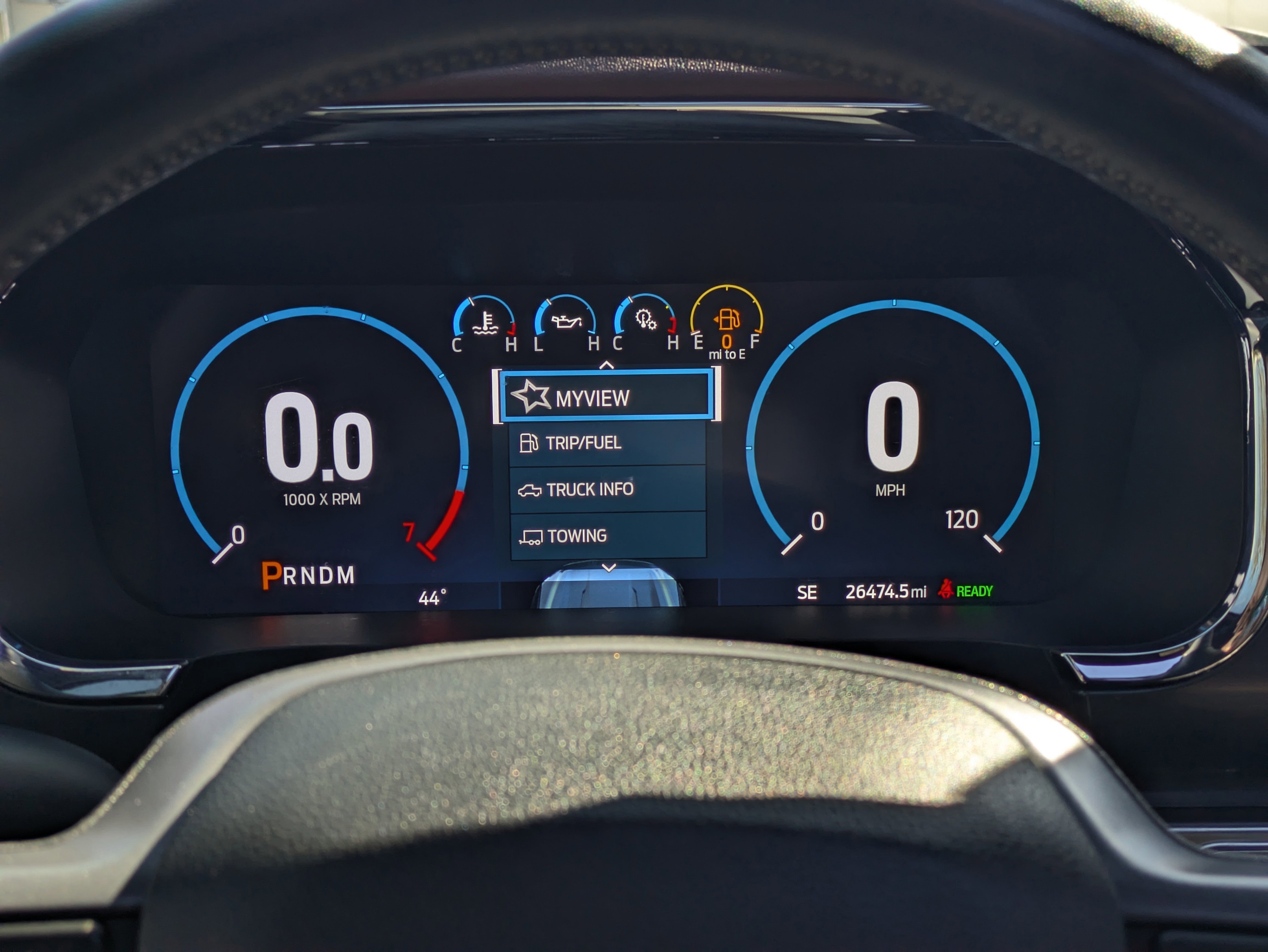 Certified 2023 Ford F150 Lariat w/ Equipment Group 502A High image 29