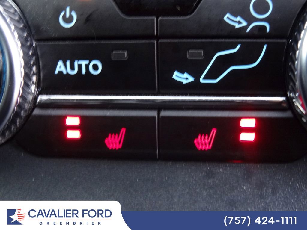 Certified 2025 Ford Expedition Tremor AWD/4WD image 17