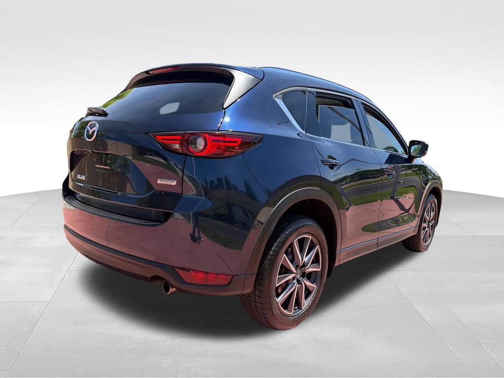 Used 2017 MAZDA CX-5 Grand Select AWD/4WD image 8