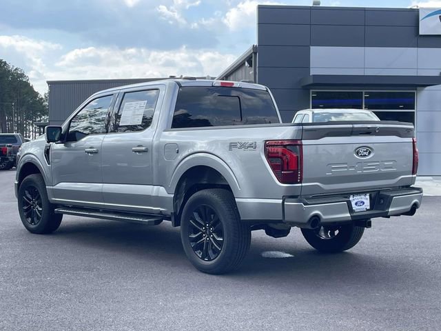 Certified 2025 Ford F150 Lariat w/ Equipment Group 501A Mid AWD/4WD image 3