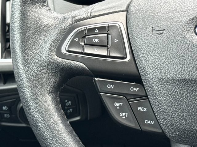 Certified 2018 Ford Focus Titanium w/ Titanium Technology Package FWD image 28