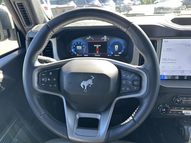 Certified 2025 Ford Bronco Outer Banks AWD/4WD image 24