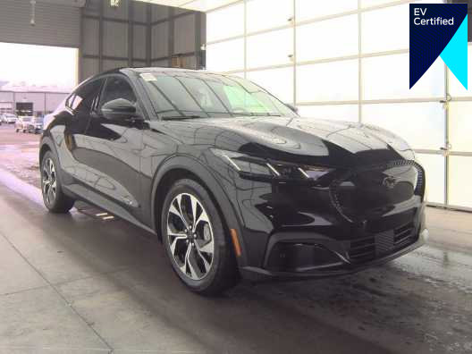 Certified 2025 Ford Mustang Mach-E Select w/ Comfort Package Lite