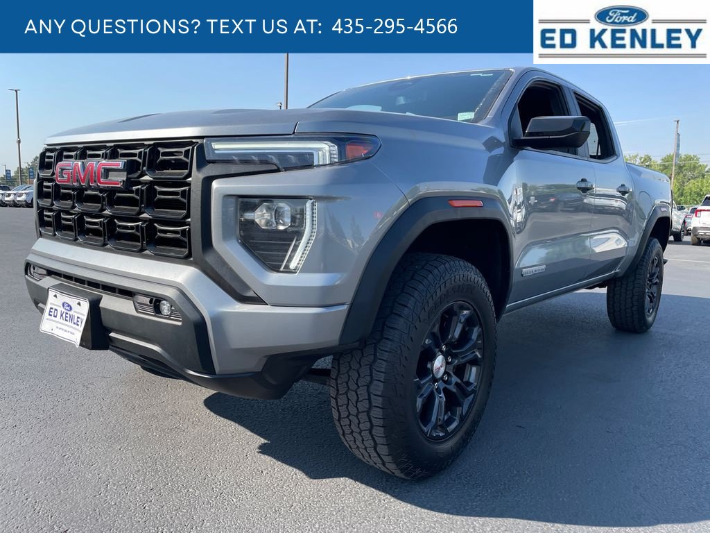 Used 2023 GMC Canyon Elevation w/ Convenience Package