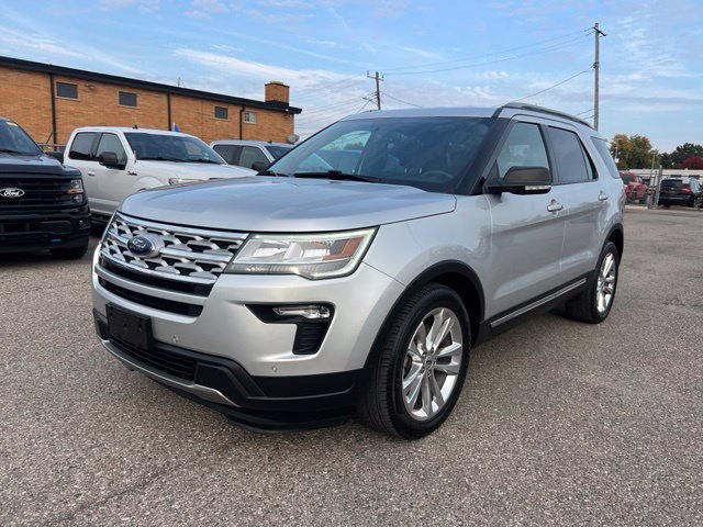 Certified 2019 Ford Explorer XLT w/ Equipment Group 202A FWD image 28