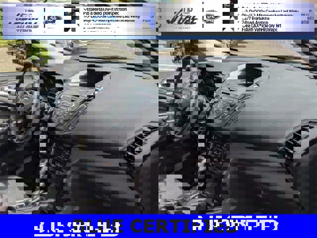 Certified 2018 Ford Escape SE image 32