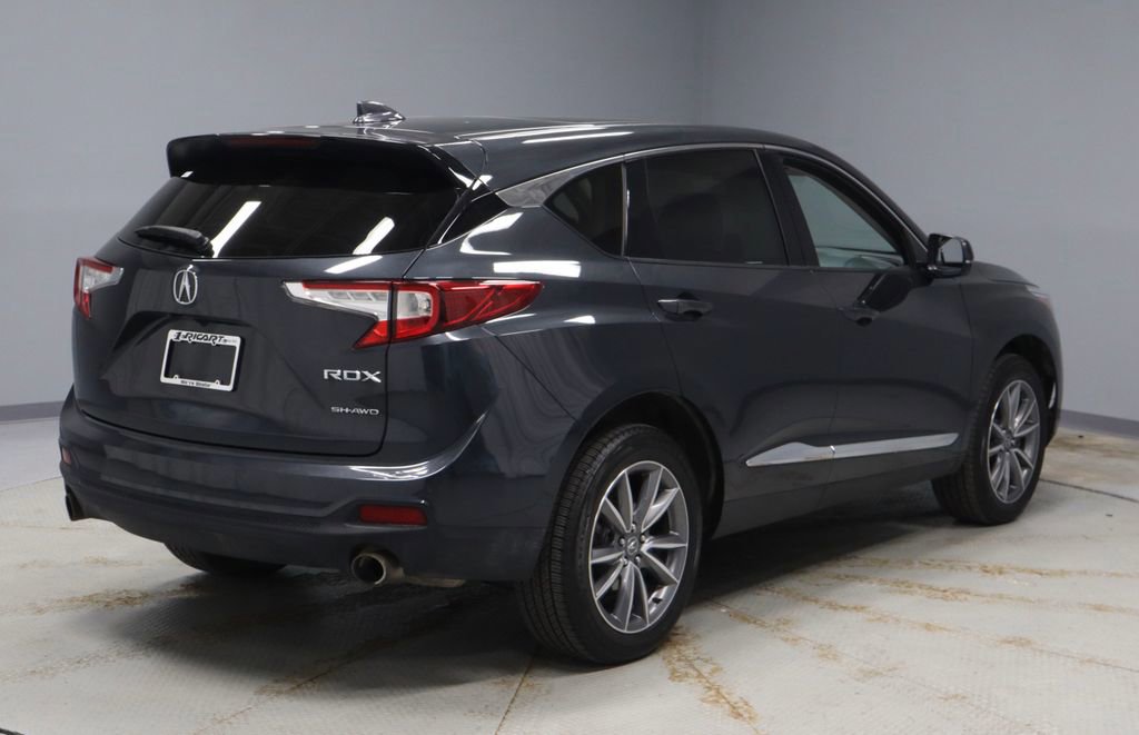 Used 2021 Acura RDX w/ Technology Package image 5