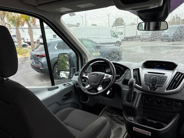 Certified 2019 Ford Transit 150 XLT RWD image 28