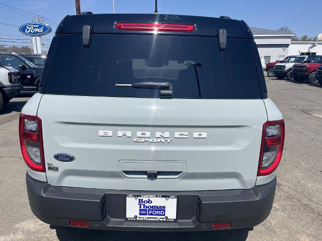 Certified 2023 Ford Bronco Sport Outer Banks image 2