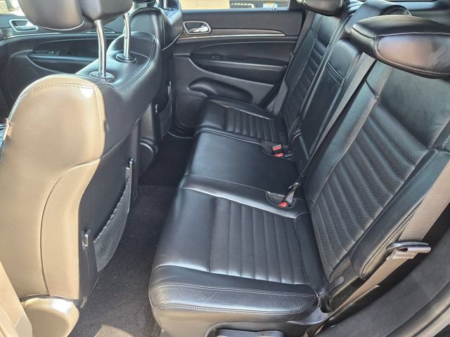Used 2020 Jeep Grand Cherokee Limited X AWD/4WD image 10