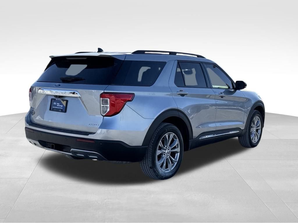 Certified 2023 Ford Explorer XLT w/ Equipment Group 202A video 2