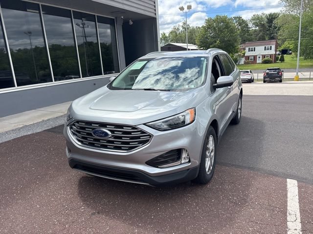 Certified 2022 Ford Edge SEL w/ Convenience Package AWD/4WD image 11