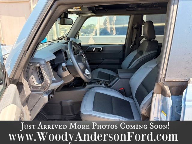 Certified 2024 Ford Bronco Big Bend AWD/4WD image 9