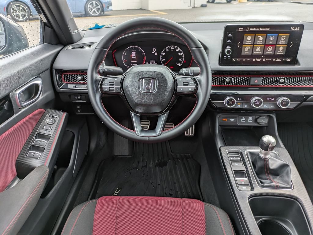 Used 2022 Honda Civic Si image 16
