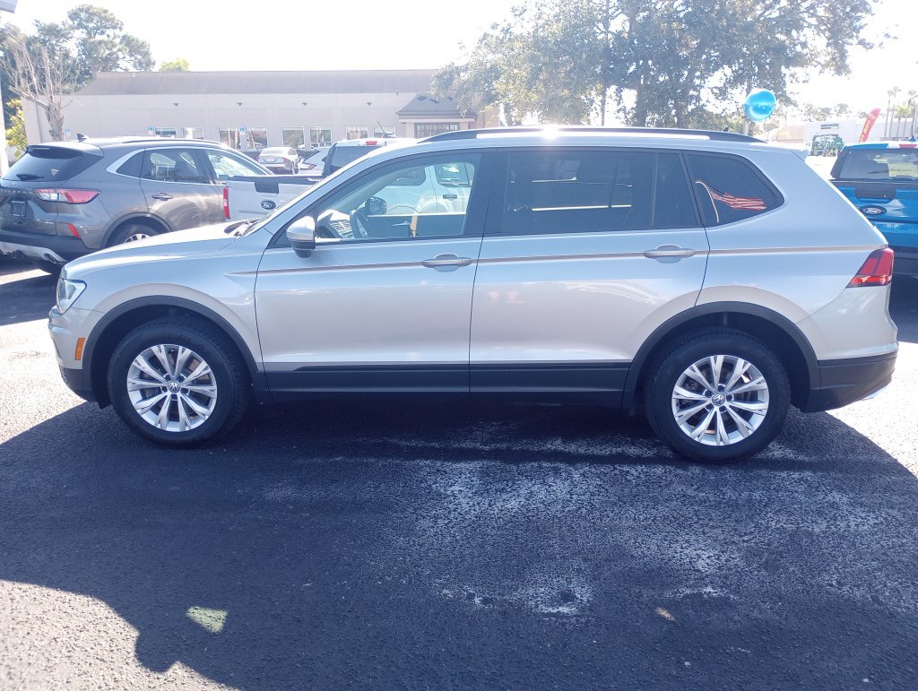 Used 2020 Volkswagen Tiguan S AWD/4WD image 4