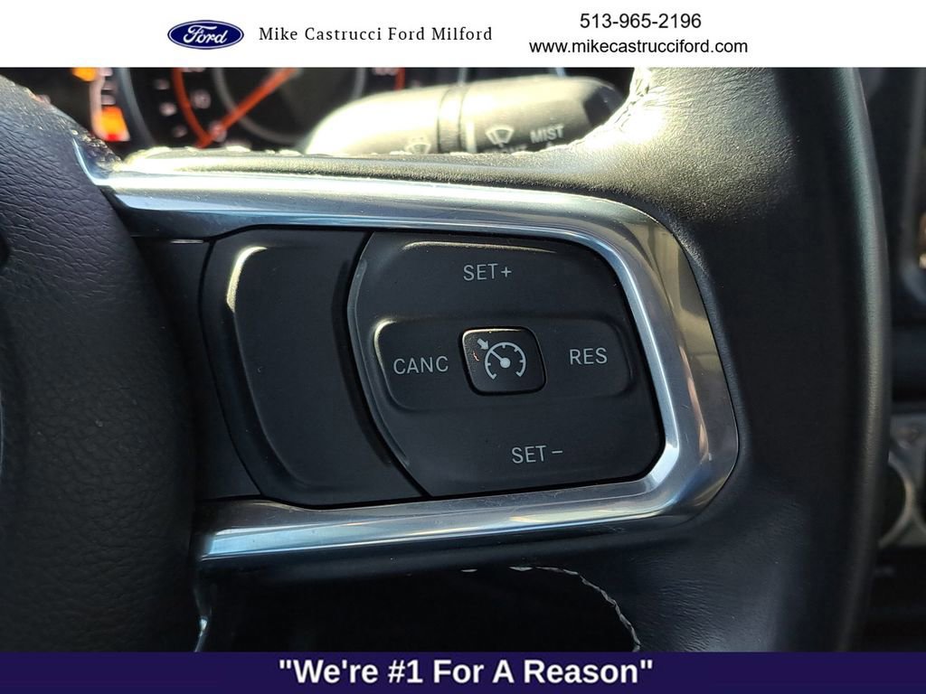 Used 2022 Jeep Gladiator Overland w/ Popular Equipment Package image 14