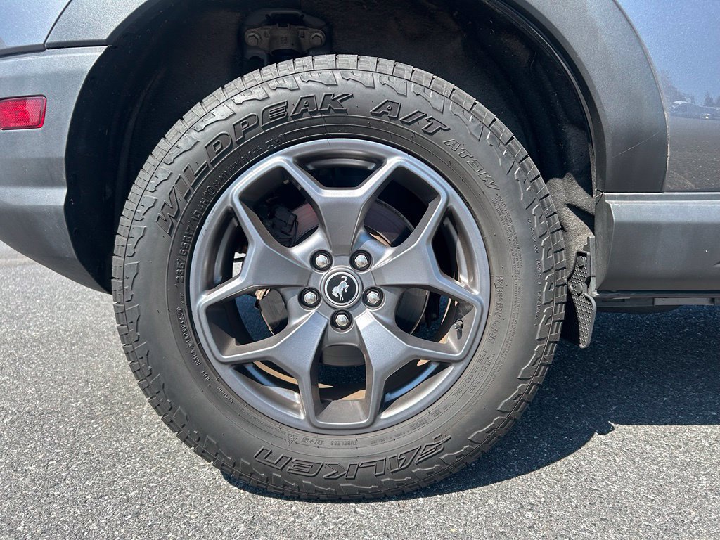 Certified 2023 Ford Bronco Sport Badlands AWD/4WD image 10