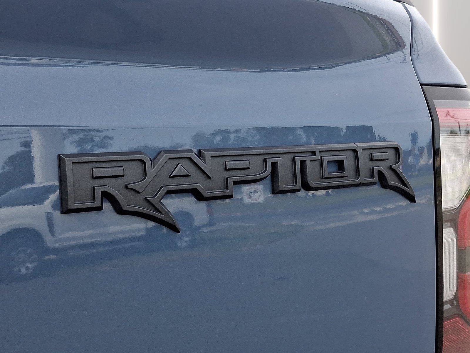Certified 2025 Ford Ranger Raptor AWD/4WD image 29