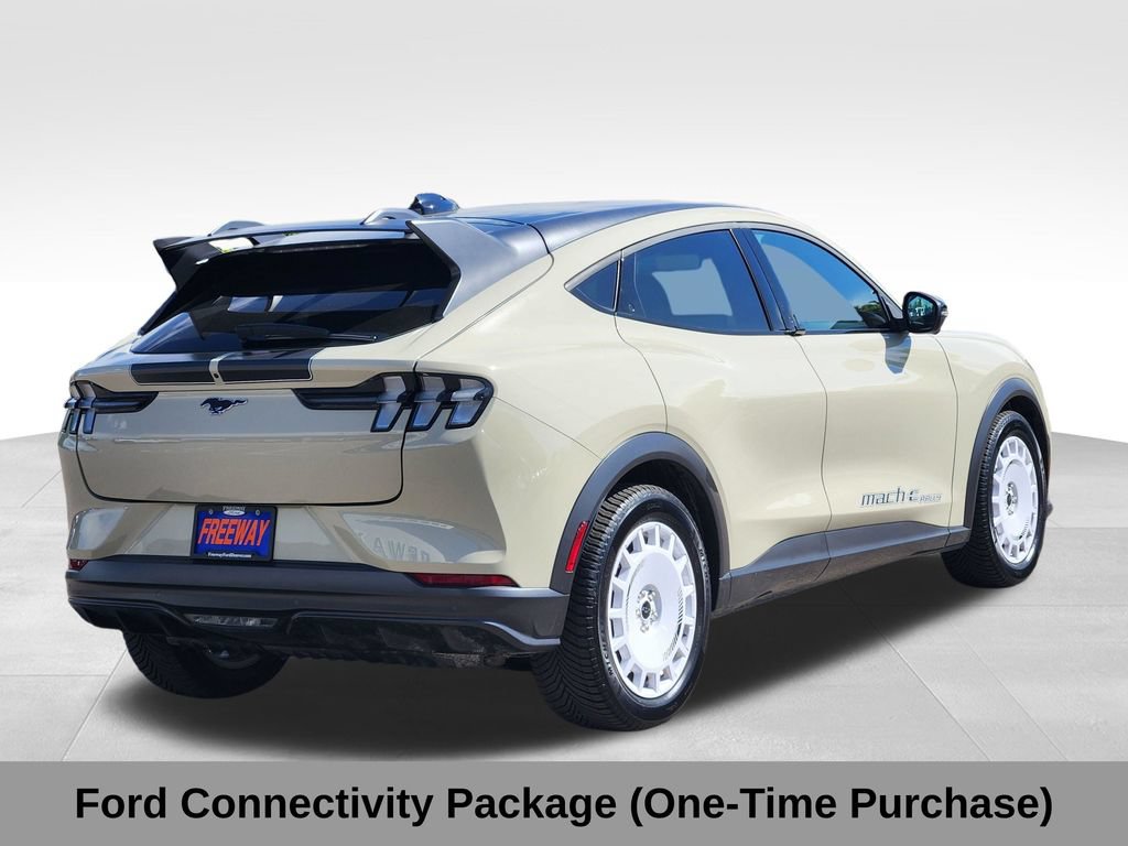 Certified 2025 Ford Mustang Mach-E GT AWD/4WD image 5