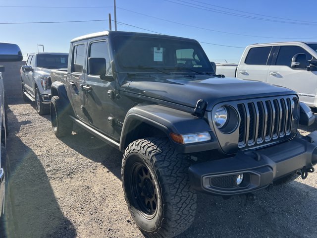 Used 2021 Jeep Gladiator Sport w/ Quick Order Package 24Q 80Th AWD/4WD image 3