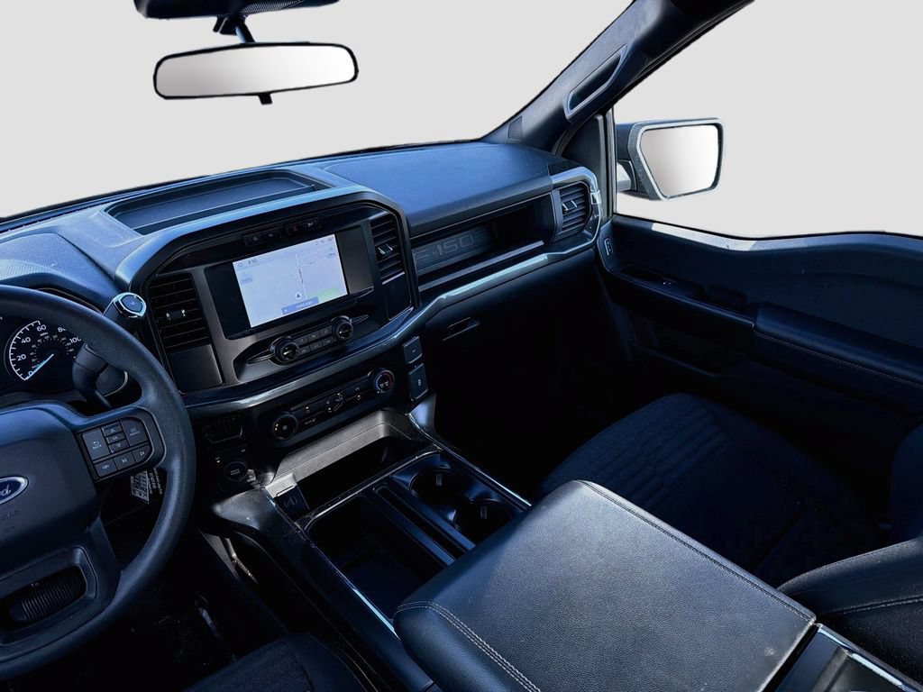 Certified 2023 Ford F150 XL w/ STX Appearance Package AWD/4WD image 24