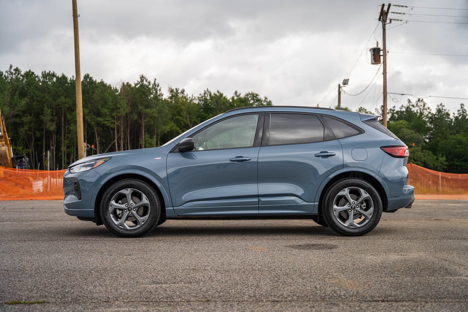 Certified 2024 Ford Escape ST-Line FWD image 4