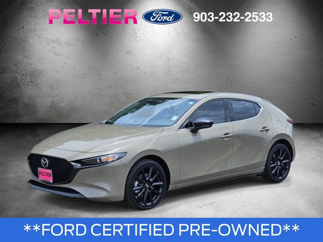 Used 2024 MAZDA MAZDA3 s AWD/4WD image 3