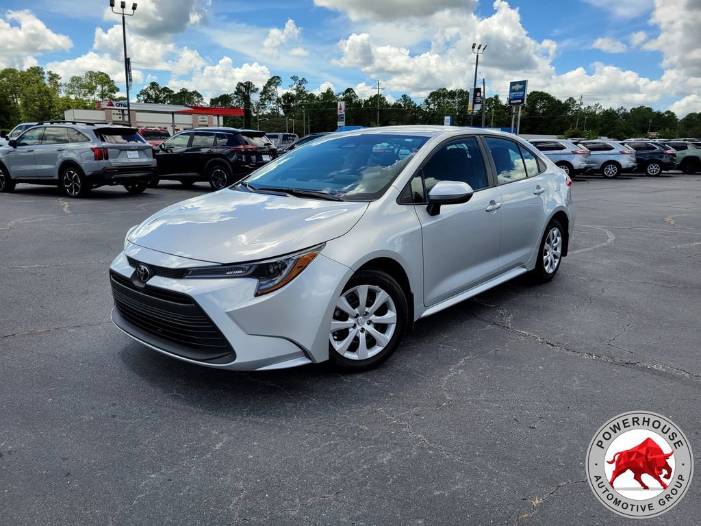 Used 2024 Toyota Corolla LE