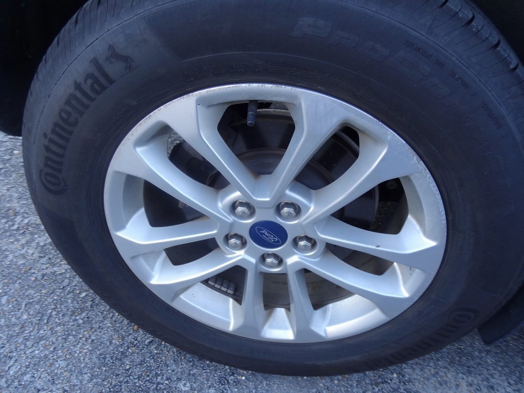 Certified 2022 Ford Escape SE image 13