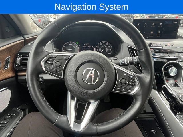 Used 2024 Acura RDX SH-AWD w/ Advance Package image 17