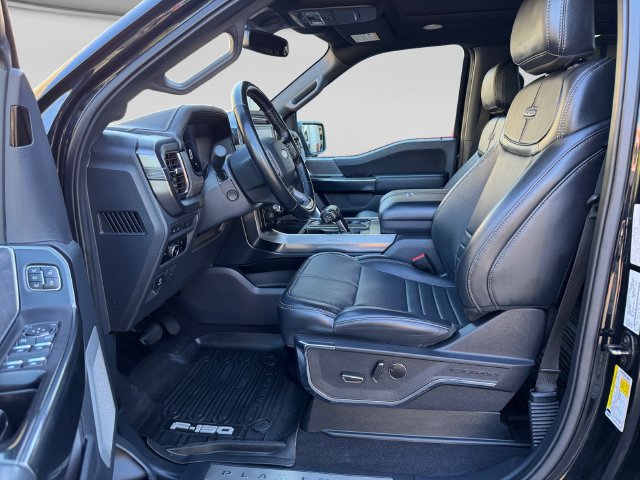 Certified 2023 Ford F150 Platinum w/ FX4 Off-Road Package AWD/4WD image 10