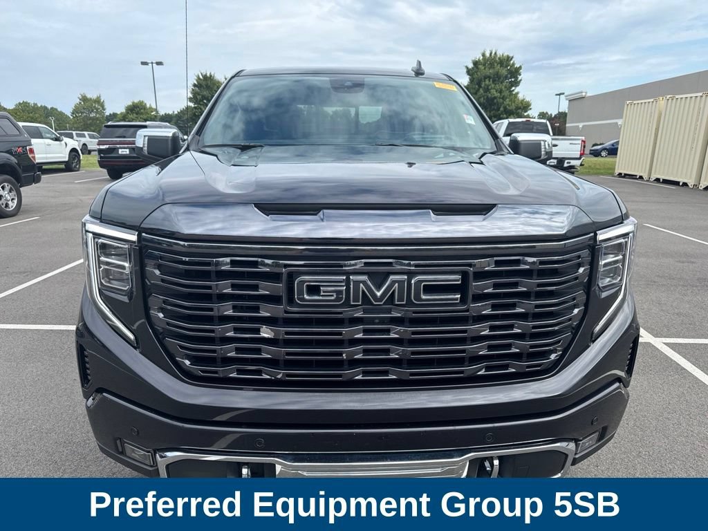 Used 2023 GMC Sierra 1500 Denali Ultimate AWD/4WD image 3