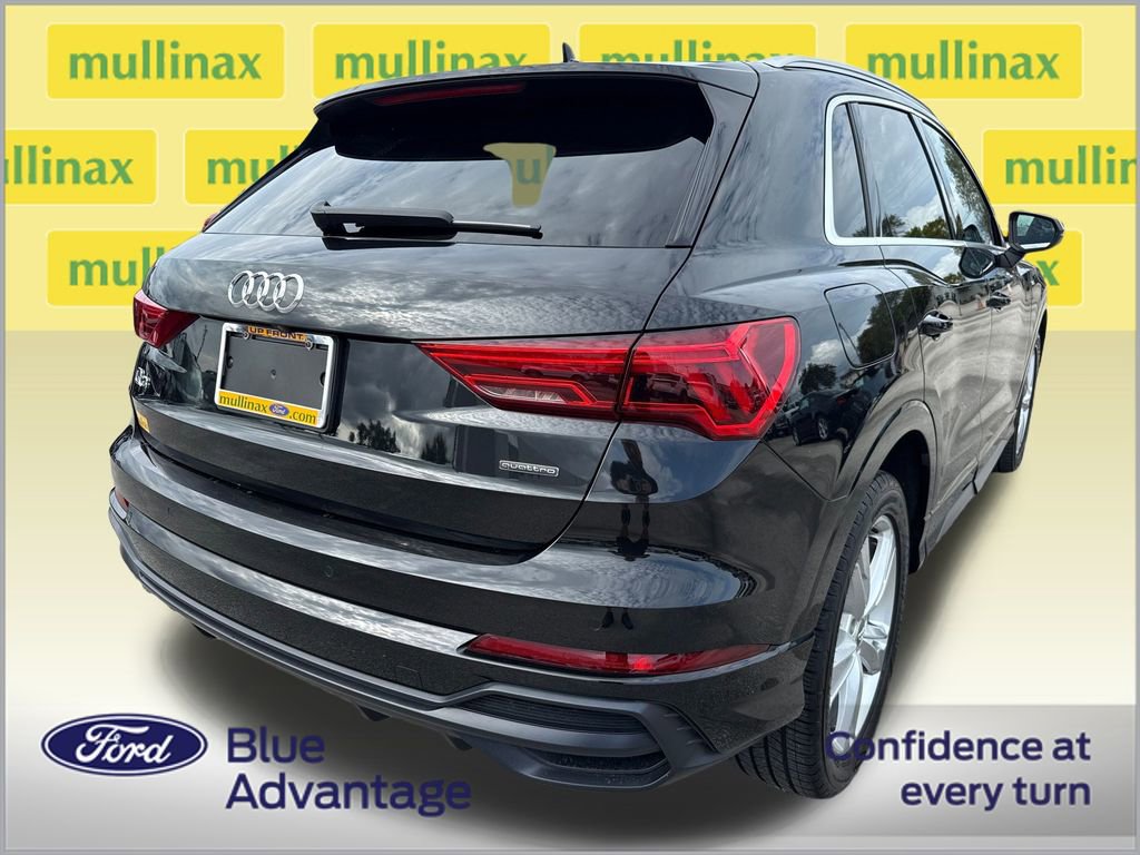 Used 2020 Audi Q3 2.0T Premium image 4