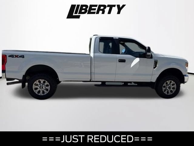 Certified 2020 Ford F350 XL w/ STX Appearance Package AWD/4WD image 10