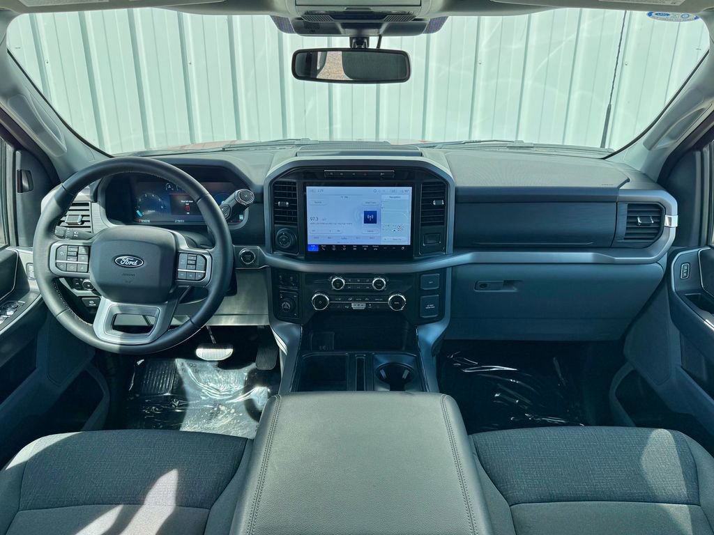 Certified 2024 Ford F150 XLT w/ Equipment Group 302A MID image 32
