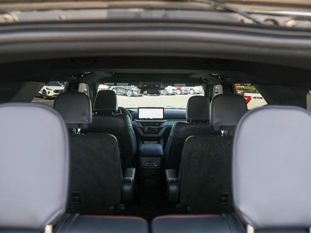 Certified 2026 Ford Explorer ST AWD/4WD image 16