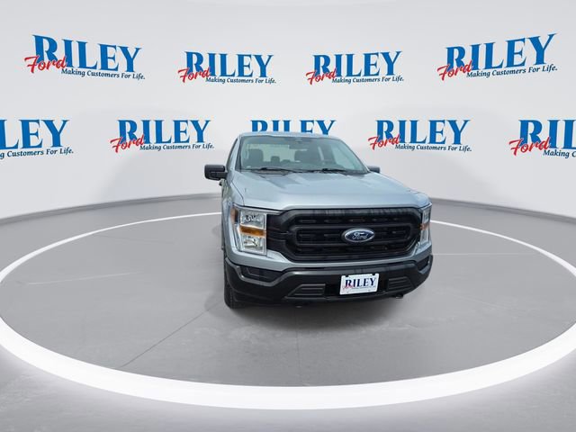 Certified 2022 Ford F150 XL w/ Equipment Group 101A High image 9