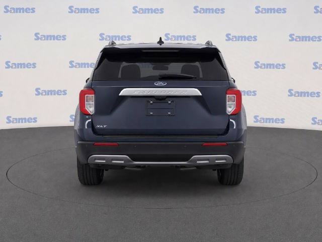 Certified 2024 Ford Explorer XLT w/ Equipment Group 202A RWD image 6
