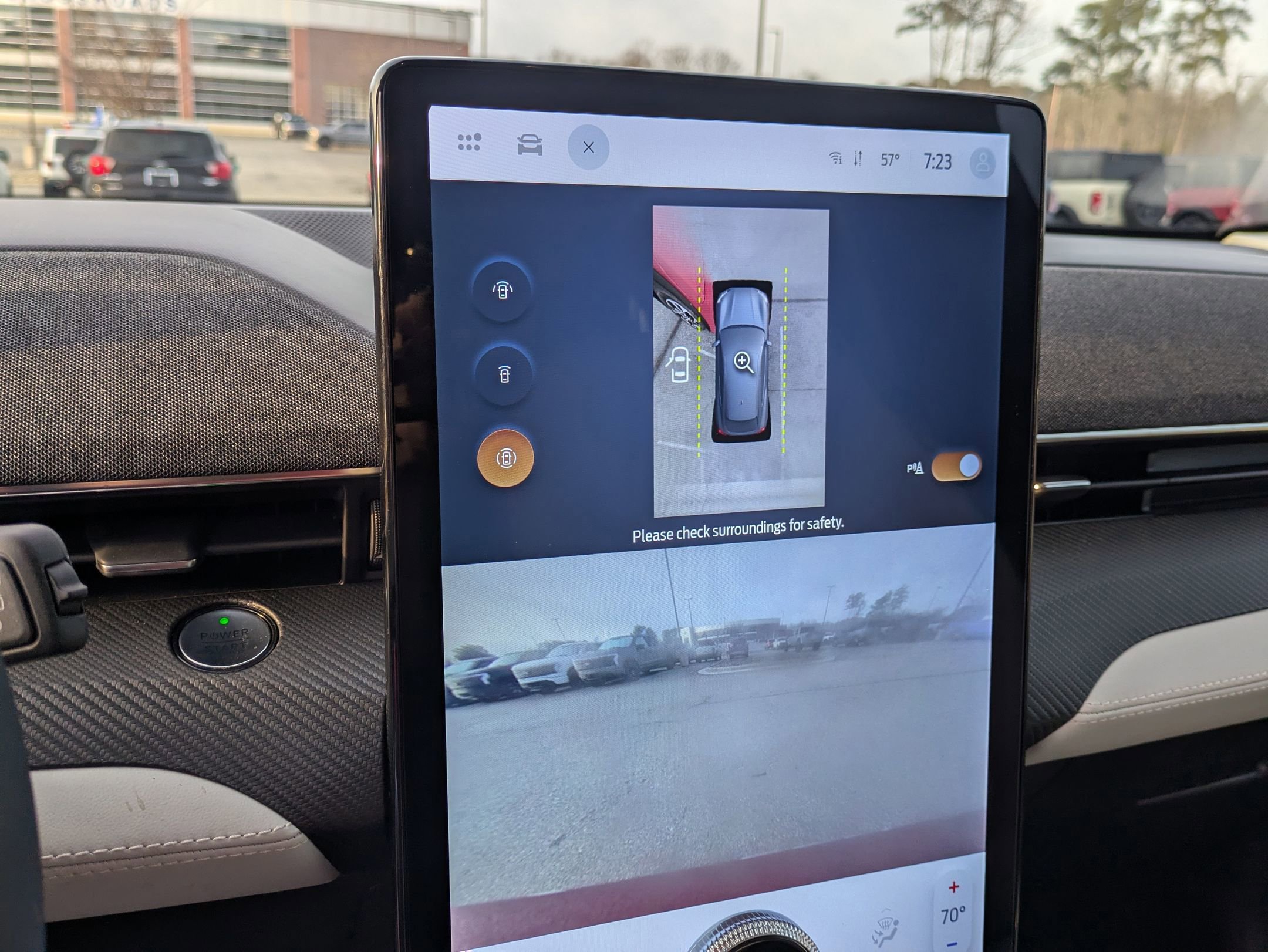 Certified 2023 Ford Mustang Mach-E Premium image 24