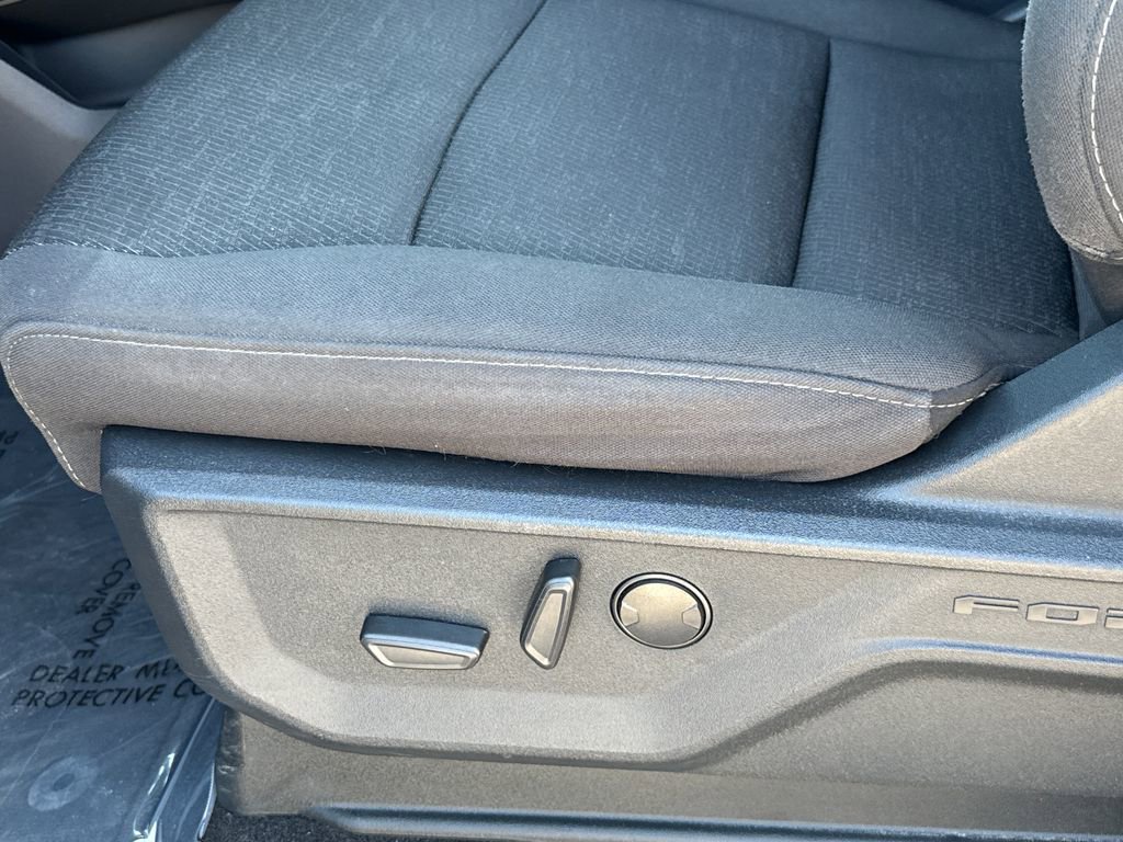 Certified 2024 Ford F150 XLT w/ Equipment Group 302A MID image 27