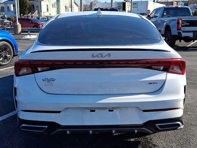 Used 2023 Kia K5 GT-Line w/ GT-Line Premium Package FWD image 5