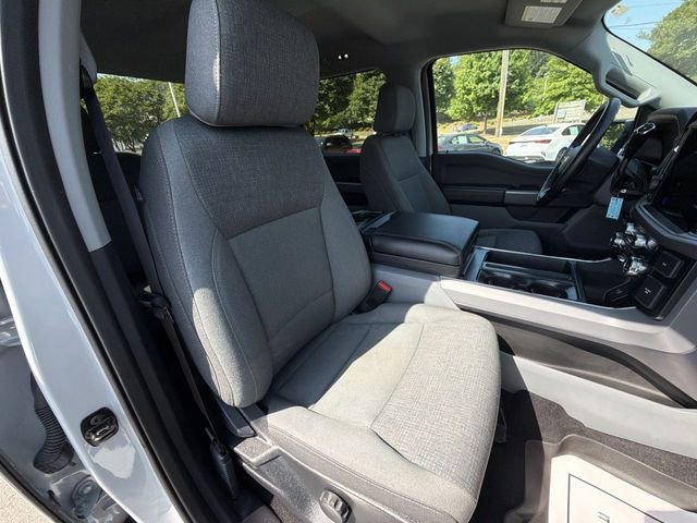 Certified 2024 Ford F150 XLT w/ Mobile Office Package AWD/4WD image 28